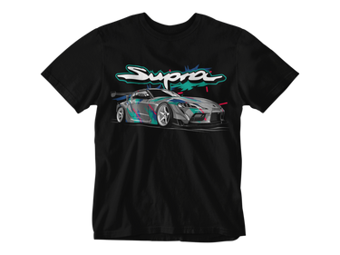 Camiseta Supra Mk5 HKS